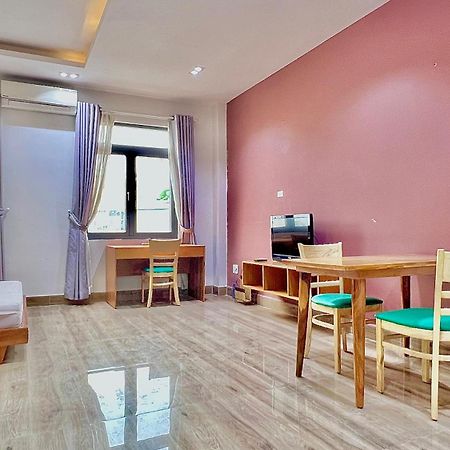 Sg Summer Homestay Ho Chi Minh-Byen Eksteriør billede