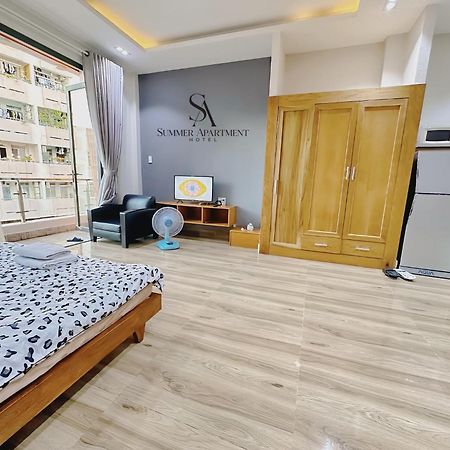 Sg Summer Homestay Ho Chi Minh-Byen Eksteriør billede