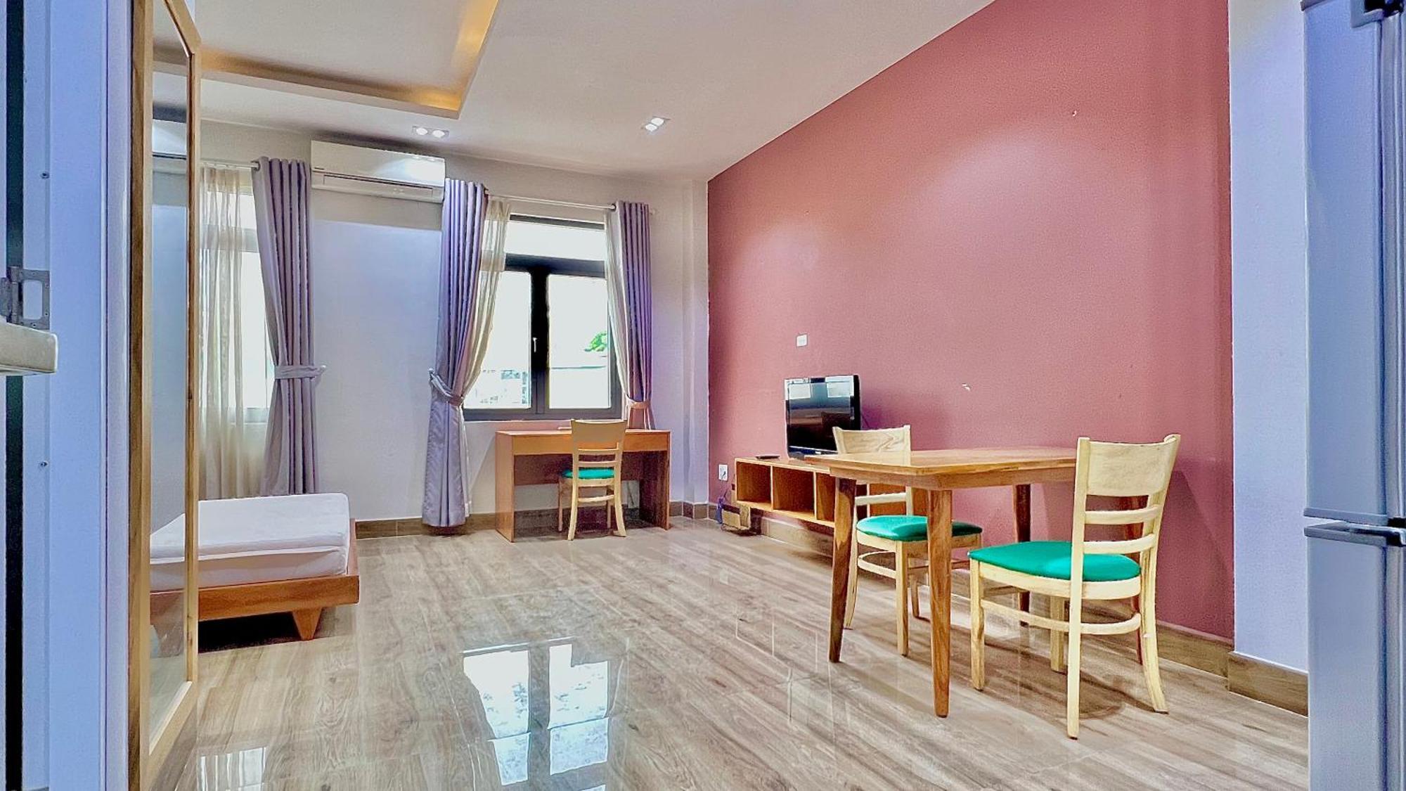 Sg Summer Homestay Ho Chi Minh-Byen Eksteriør billede