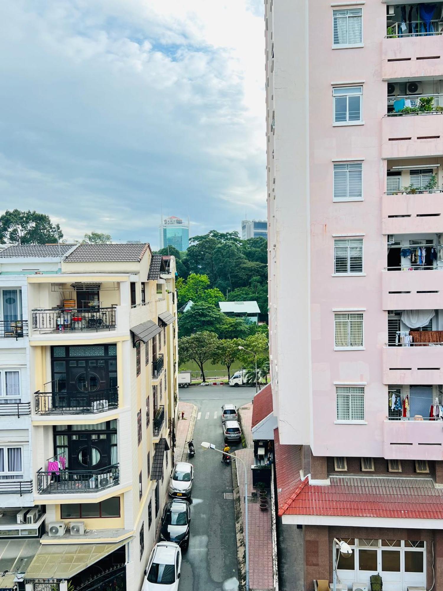 Sg Summer Homestay Ho Chi Minh-Byen Eksteriør billede