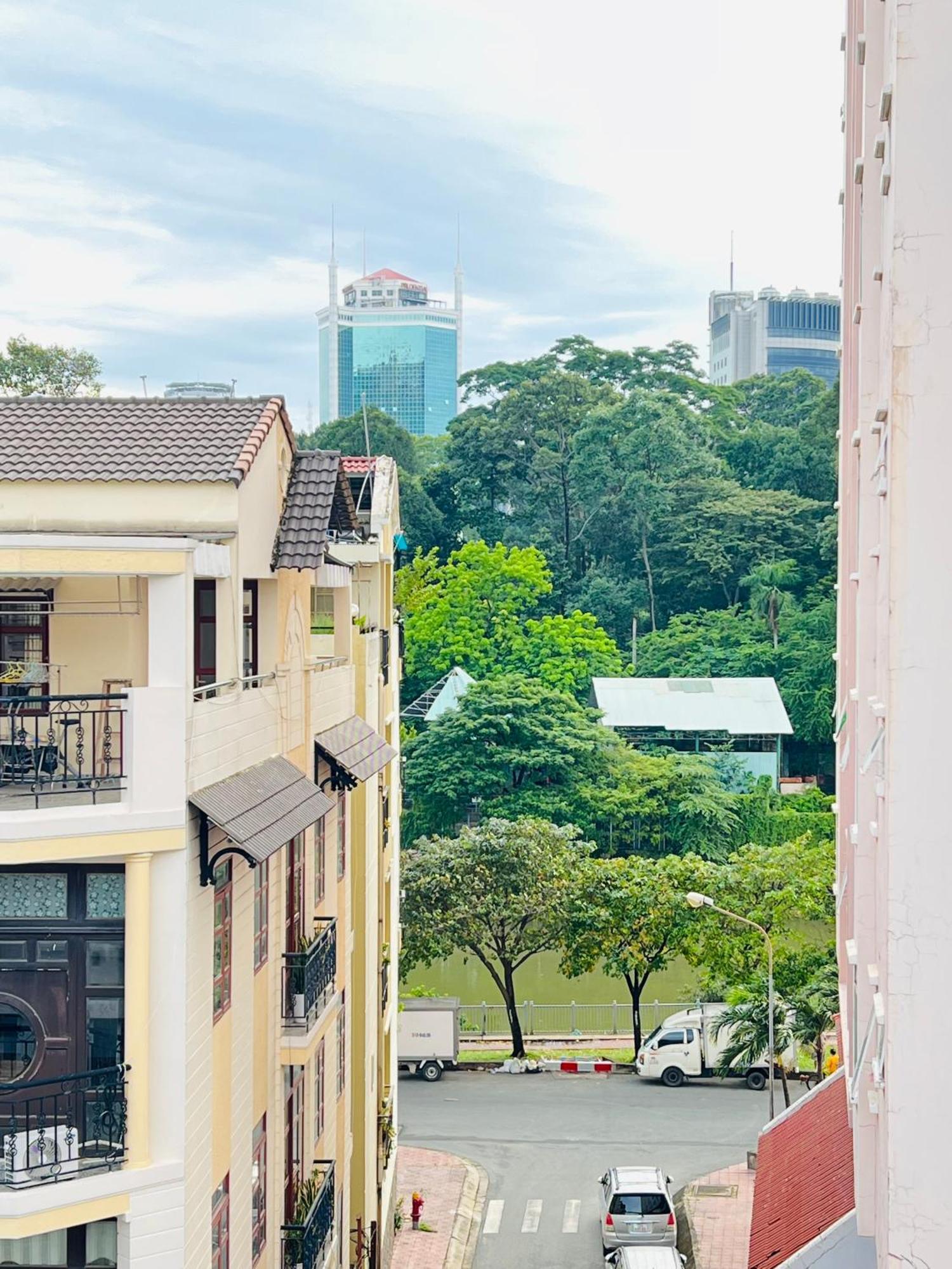 Sg Summer Homestay Ho Chi Minh-Byen Eksteriør billede