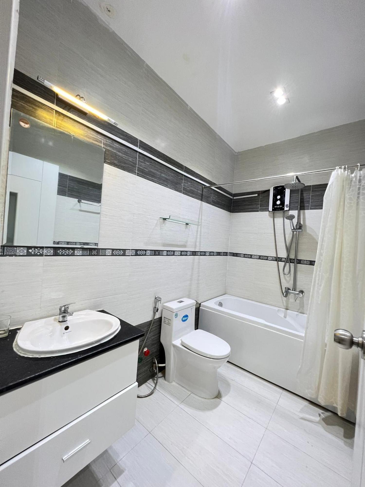 Sg Summer Homestay Ho Chi Minh-Byen Eksteriør billede