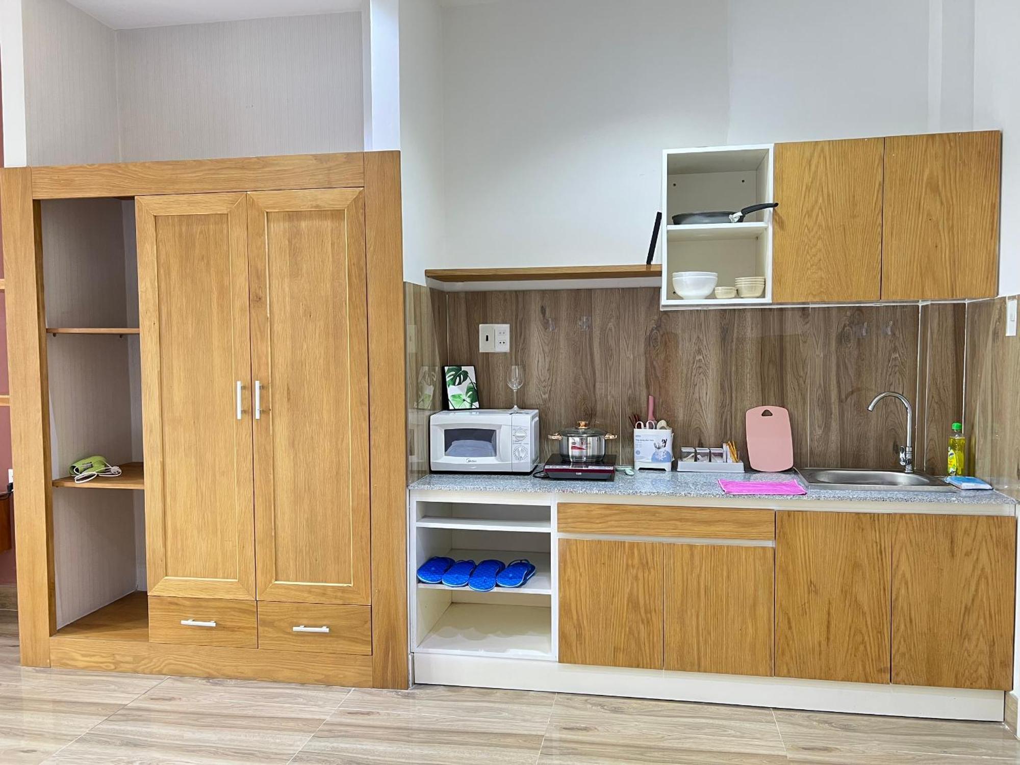 Sg Summer Homestay Ho Chi Minh-Byen Eksteriør billede