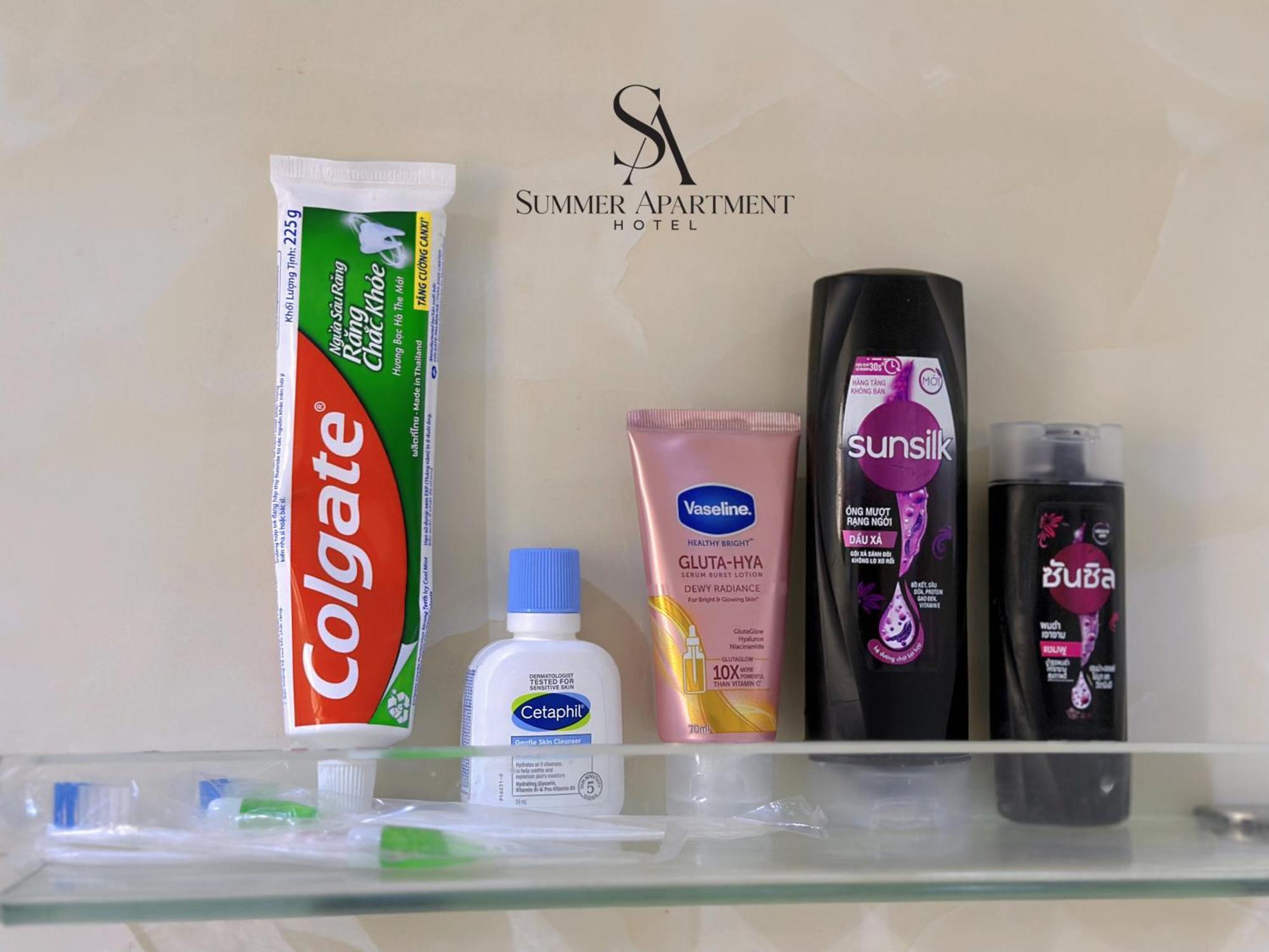 Sg Summer Homestay Ho Chi Minh-Byen Eksteriør billede