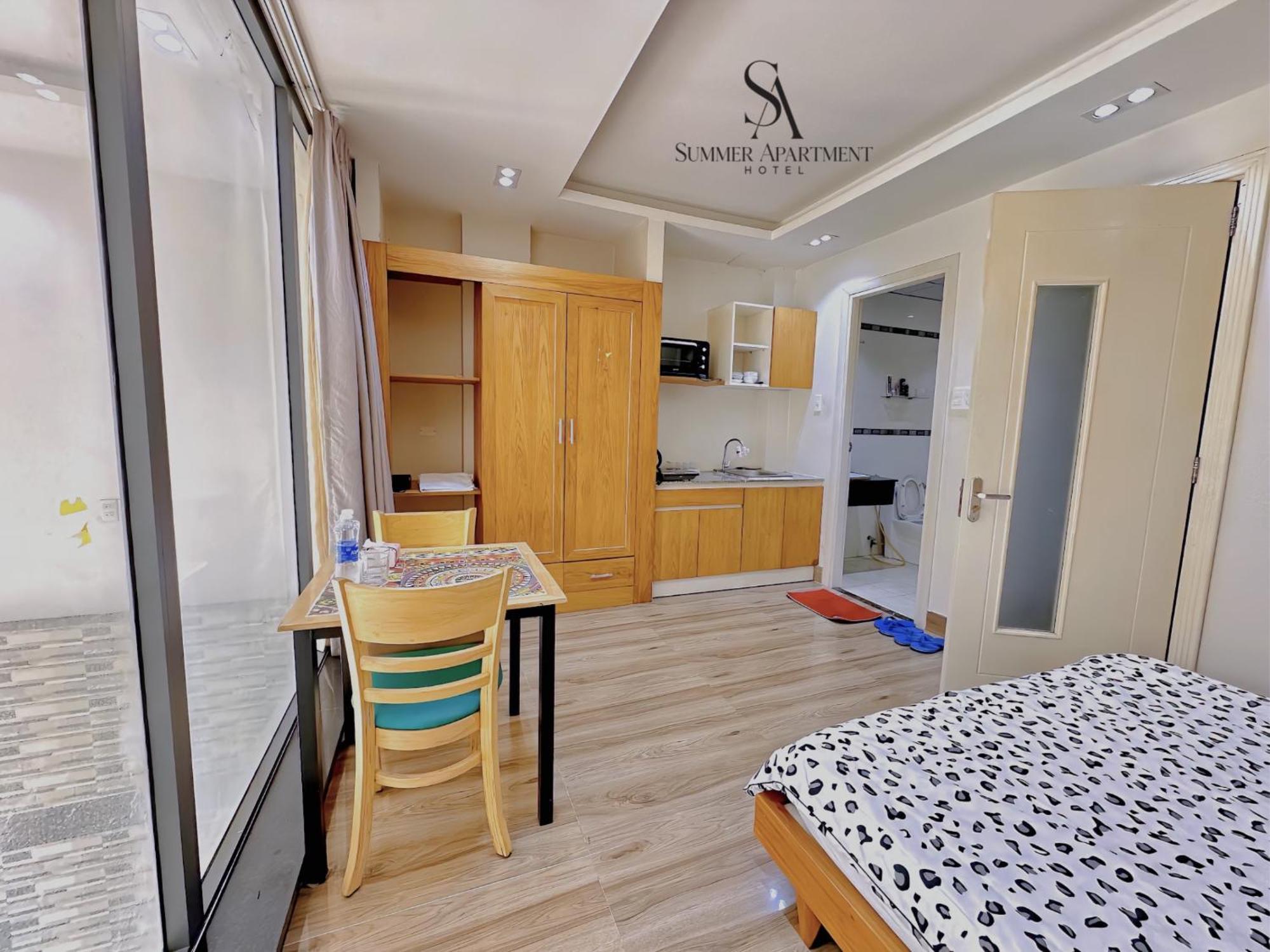 Sg Summer Homestay Ho Chi Minh-Byen Eksteriør billede