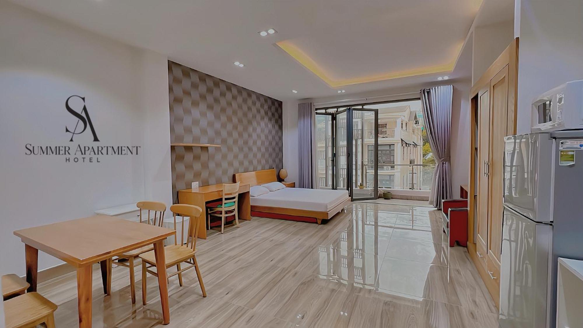 Sg Summer Homestay Ho Chi Minh-Byen Eksteriør billede