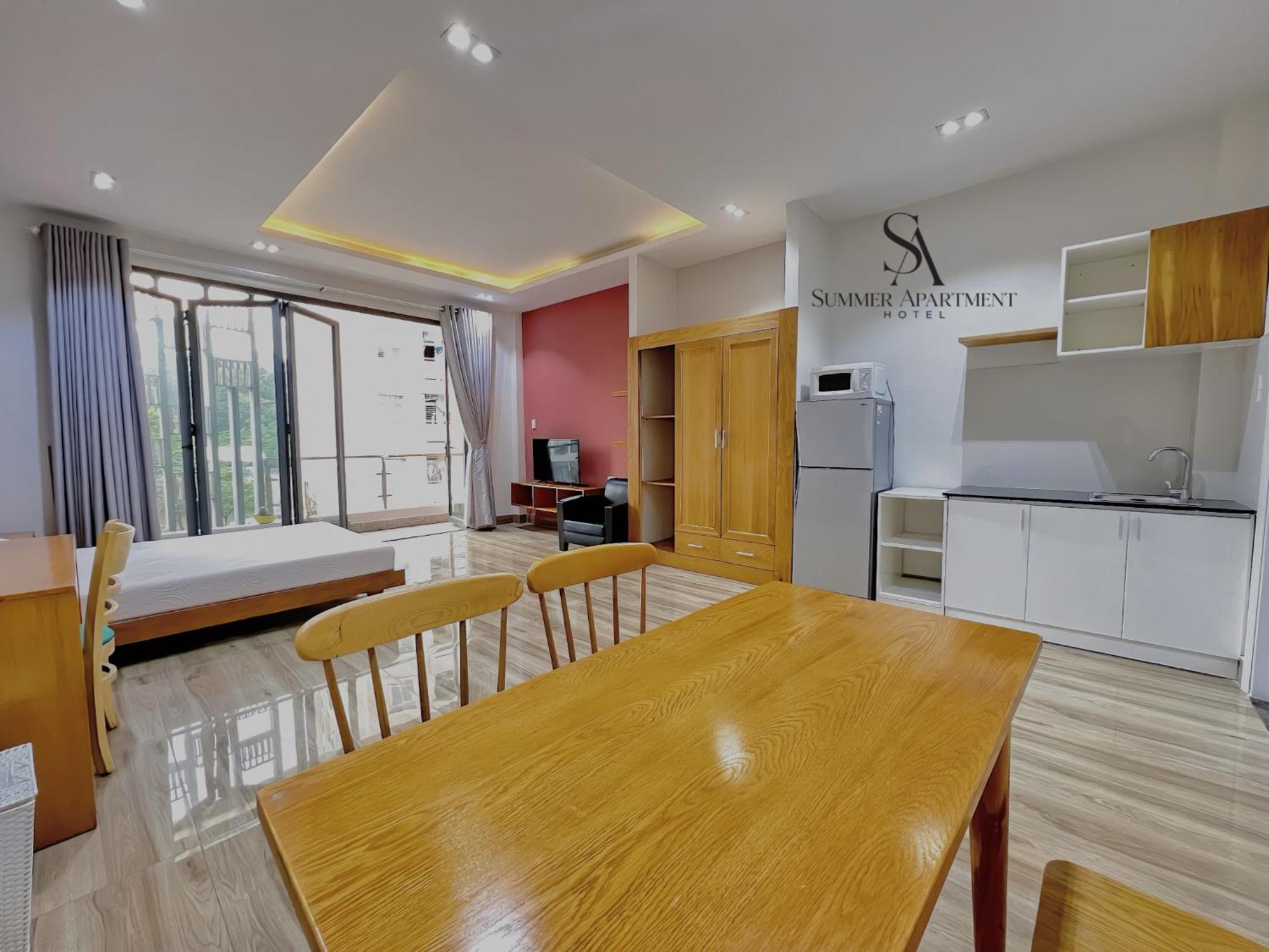 Sg Summer Homestay Ho Chi Minh-Byen Eksteriør billede