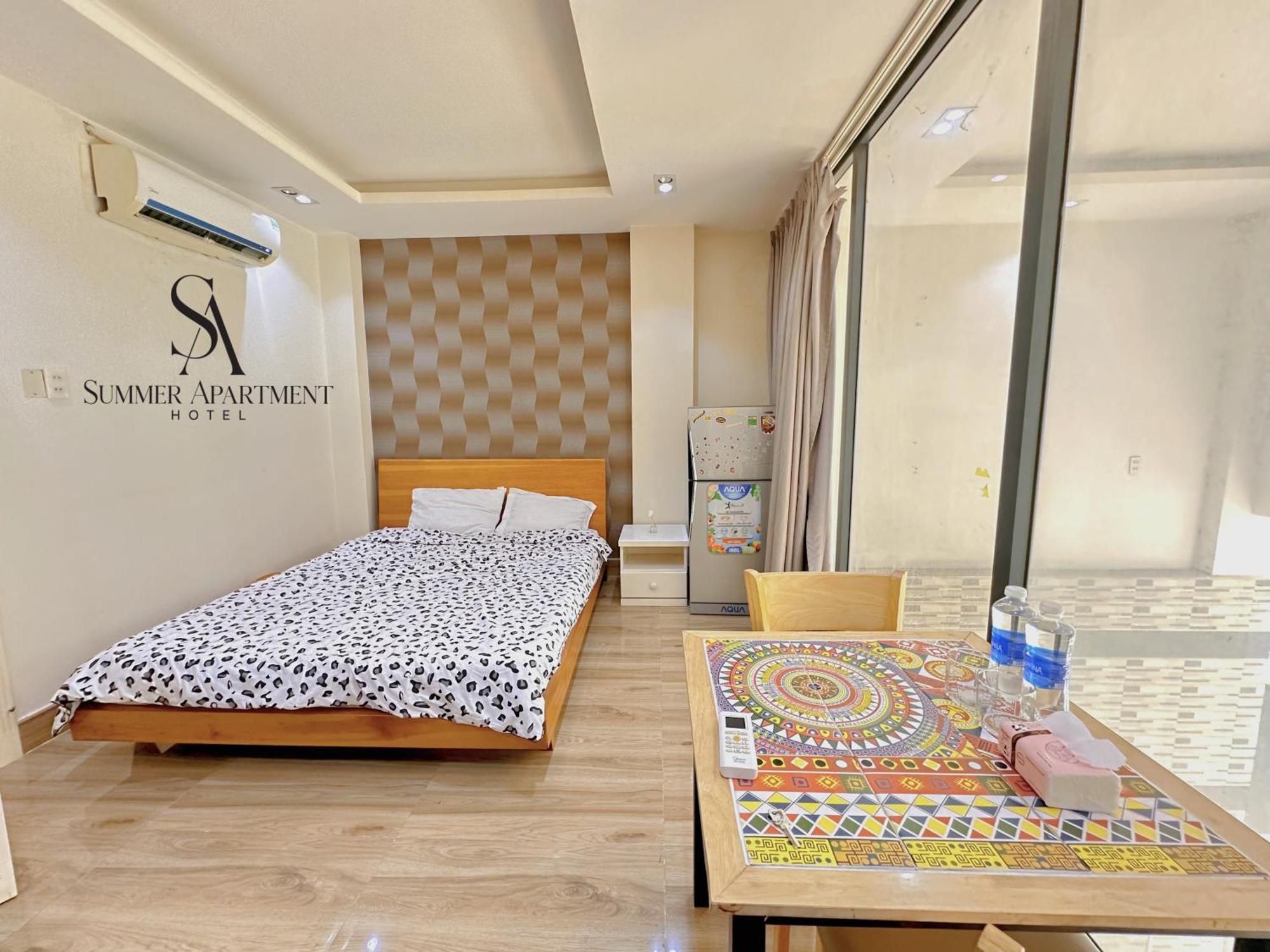 Sg Summer Homestay Ho Chi Minh-Byen Eksteriør billede