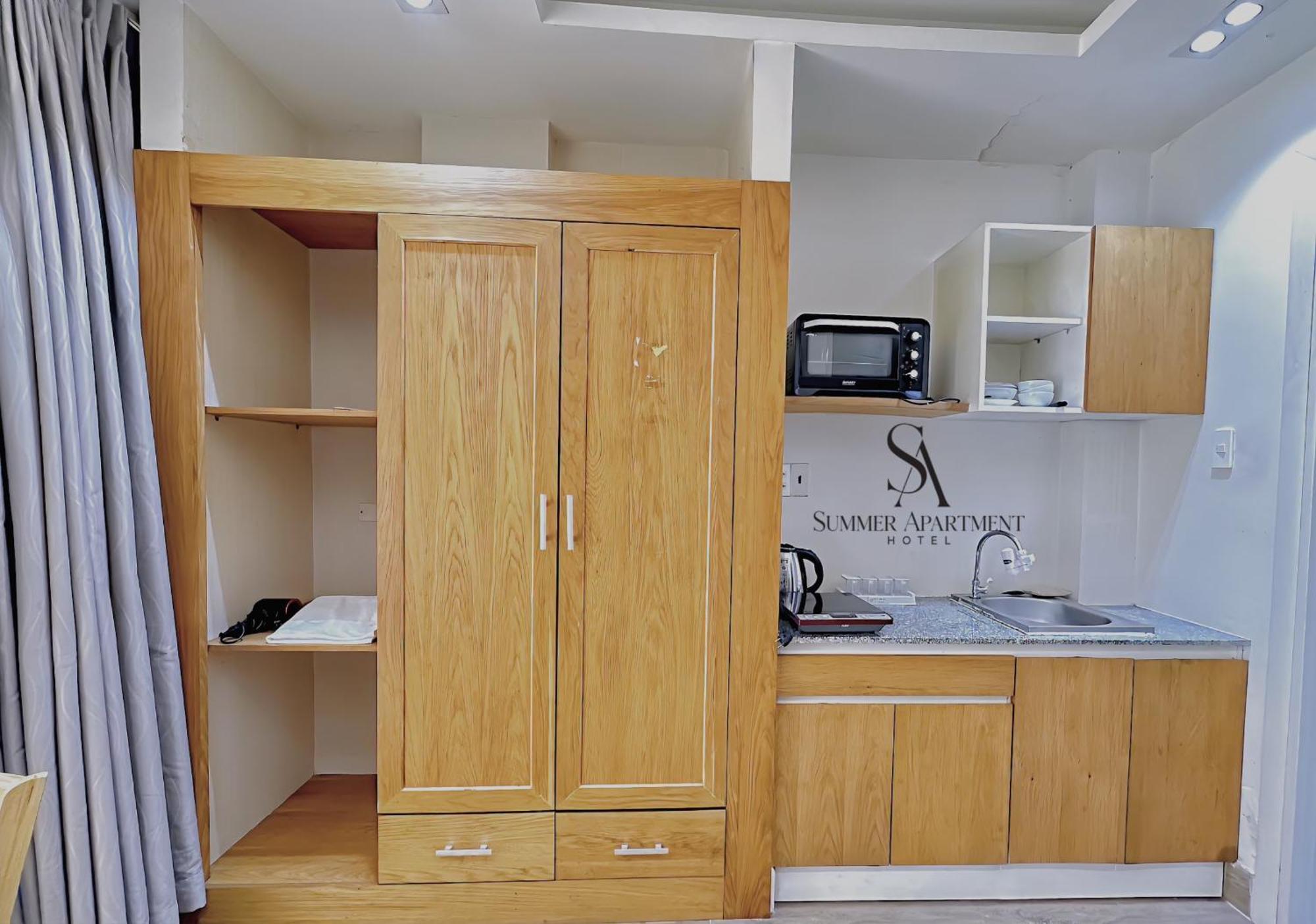 Sg Summer Homestay Ho Chi Minh-Byen Eksteriør billede
