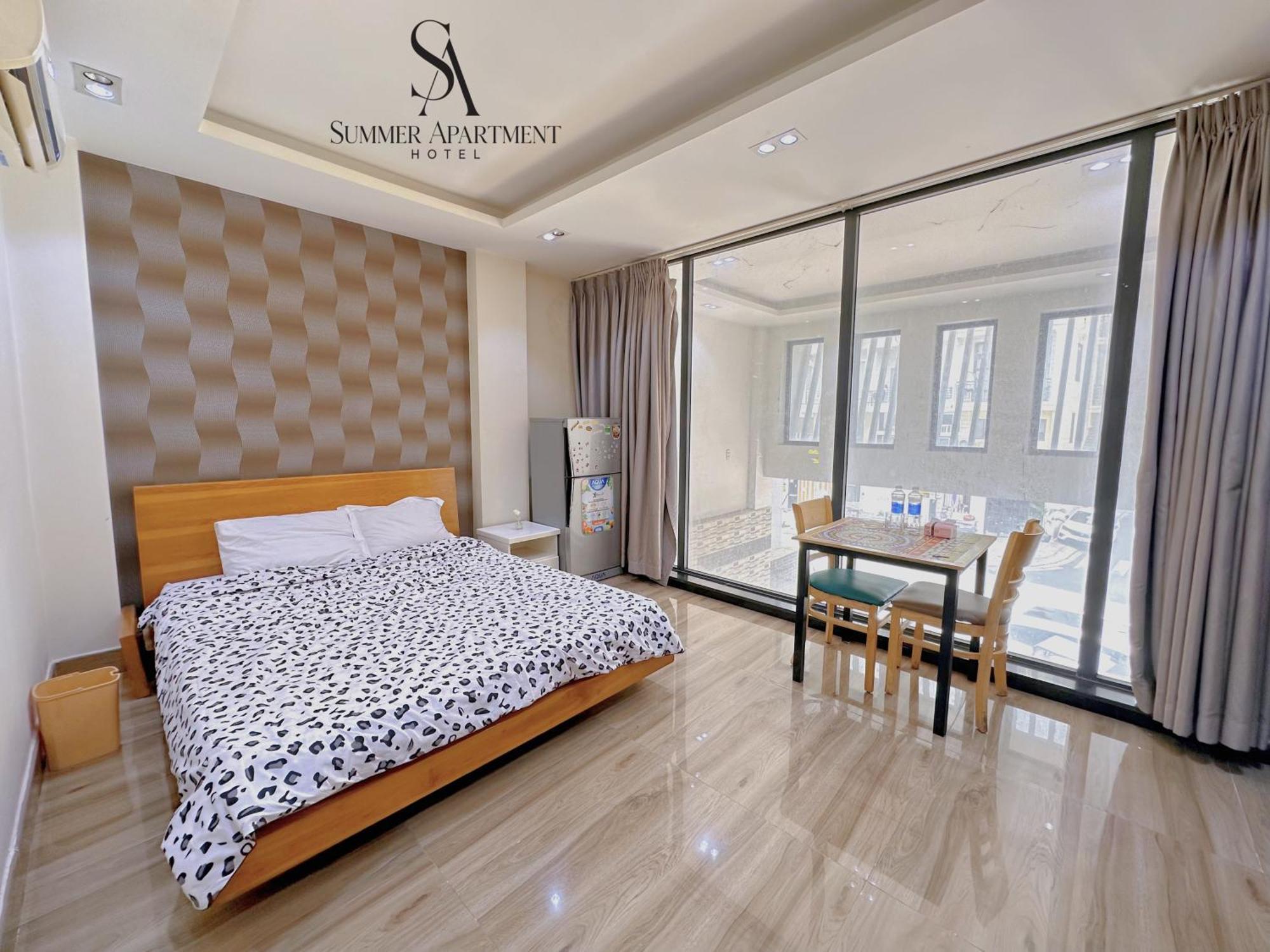 Sg Summer Homestay Ho Chi Minh-Byen Eksteriør billede