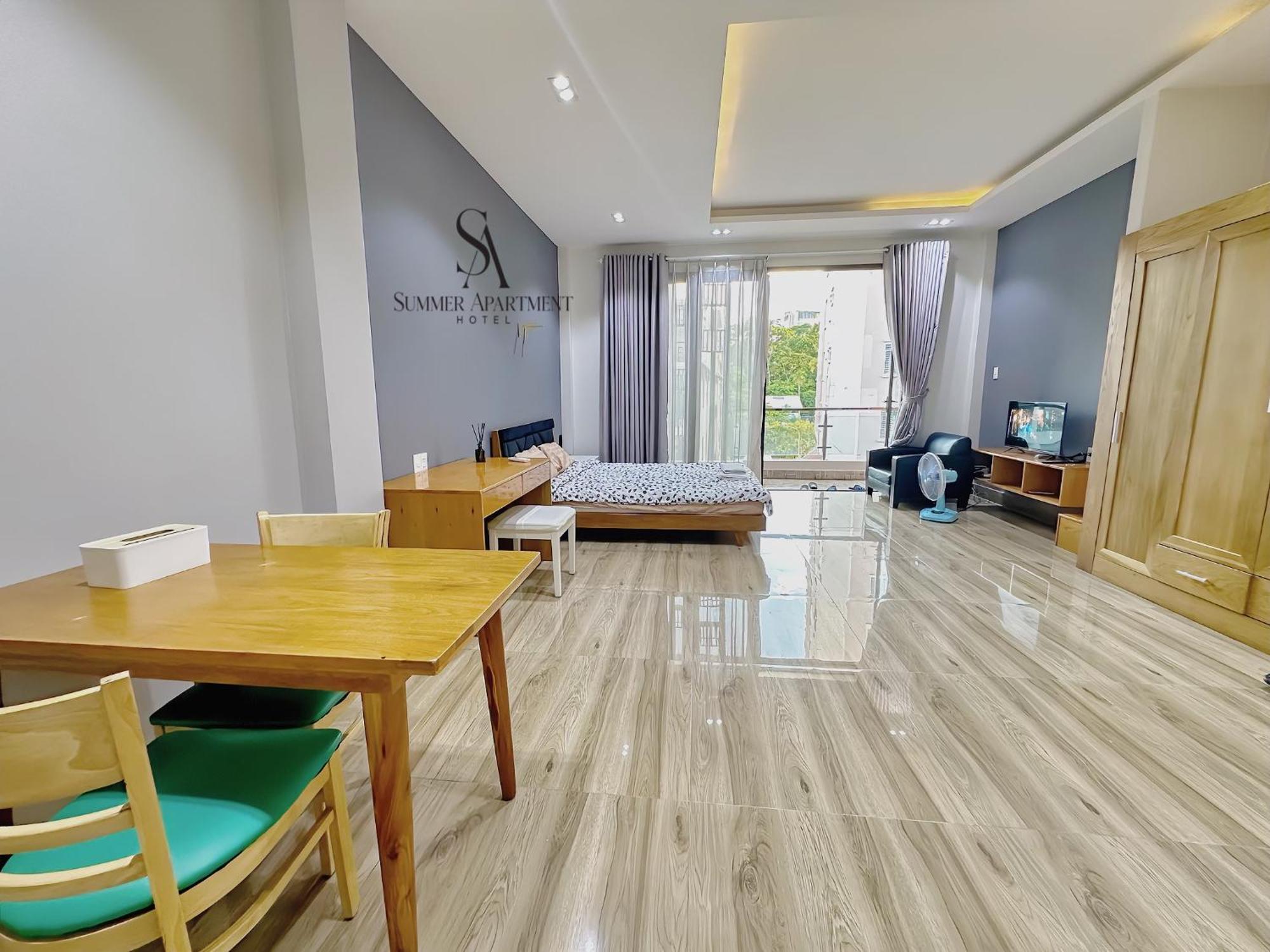Sg Summer Homestay Ho Chi Minh-Byen Eksteriør billede