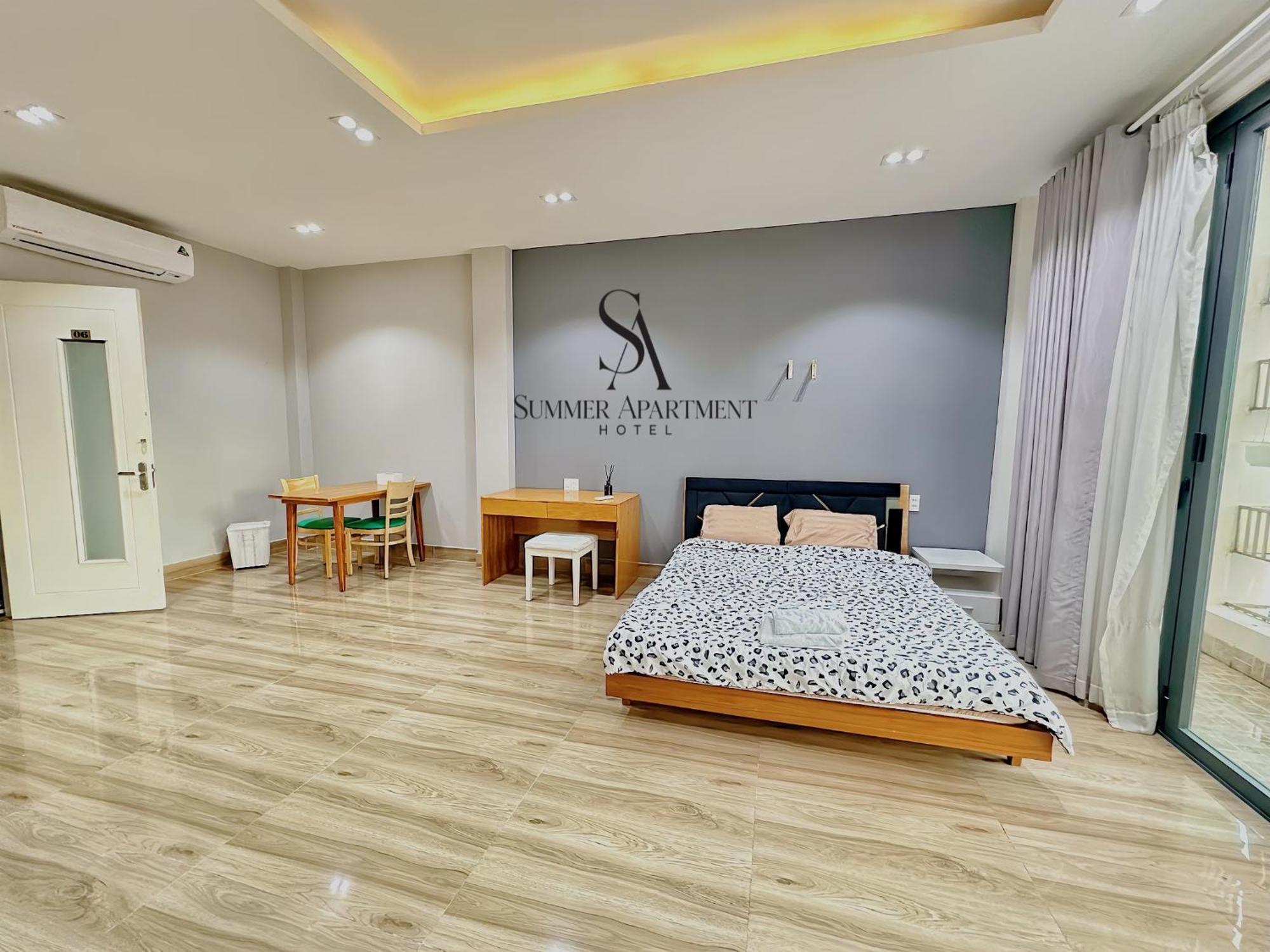 Sg Summer Homestay Ho Chi Minh-Byen Eksteriør billede